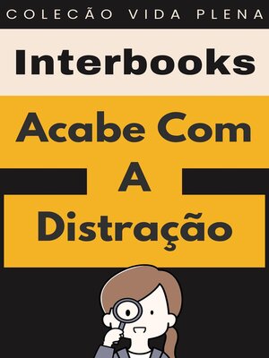 cover image of Acabe Com a Distração